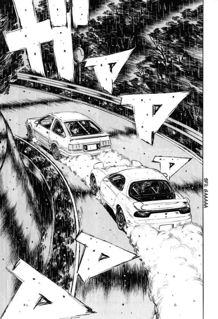 Initial D Chapter 314 4